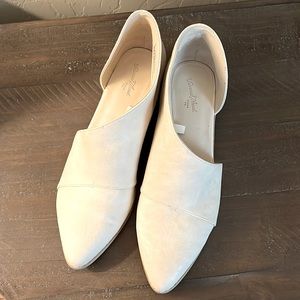 **EUC** Universal Thread bootie